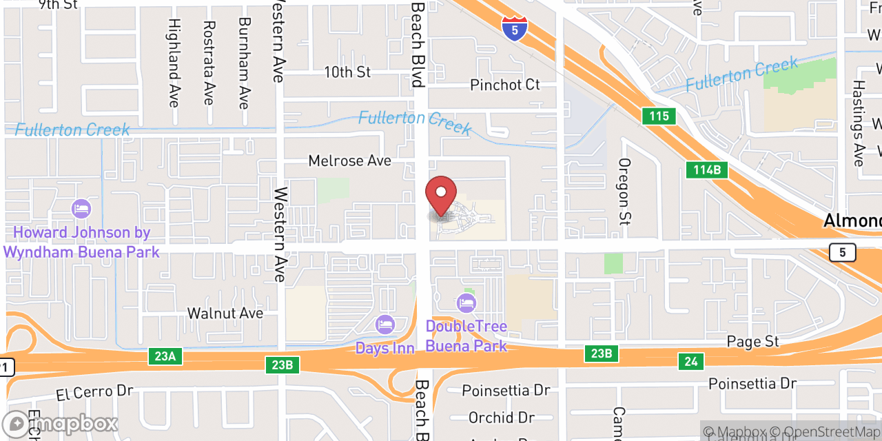 17 Med Spa location map