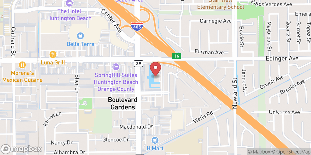 Aglow Aesthetics location map