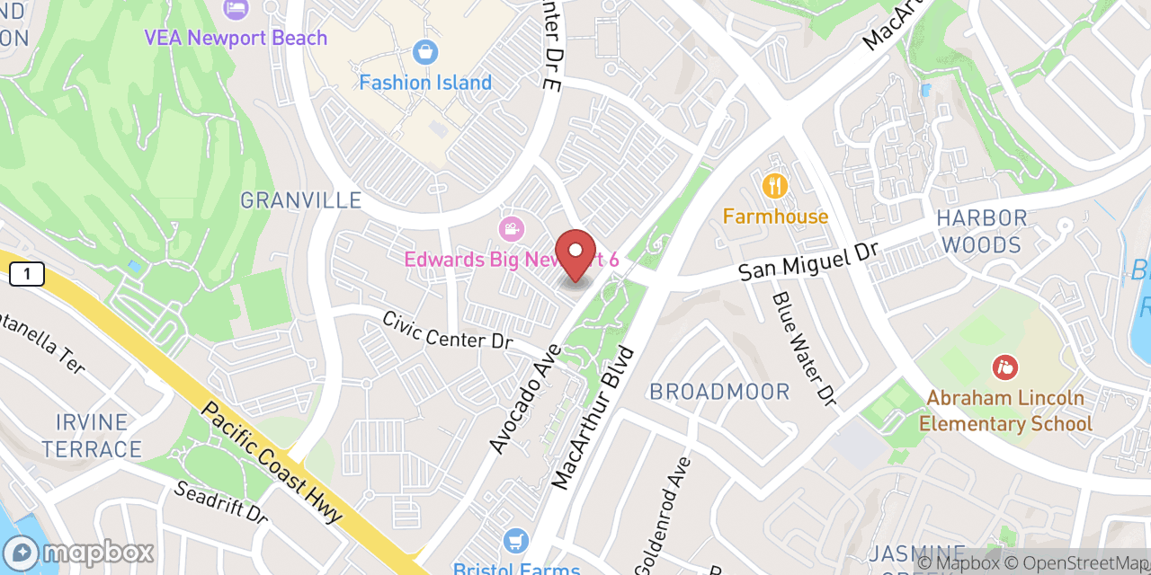 DR BARX Mens Vitality & Rejuvenation Center location map