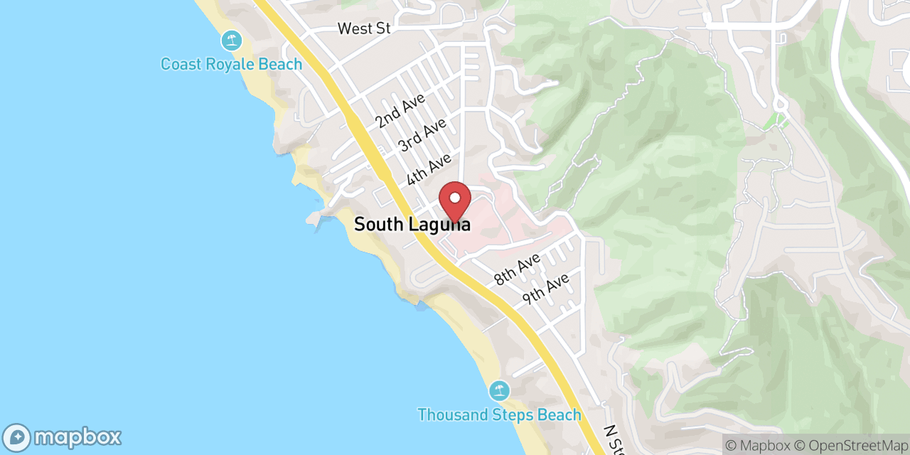 Dr Red Alinsod location map