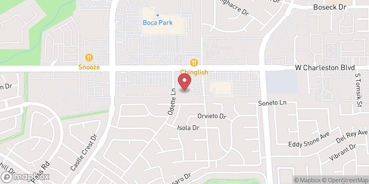 Evolution Body Works location map