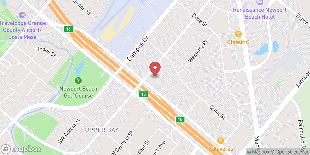 Forever Ageless - Dr Joe Cerni location map