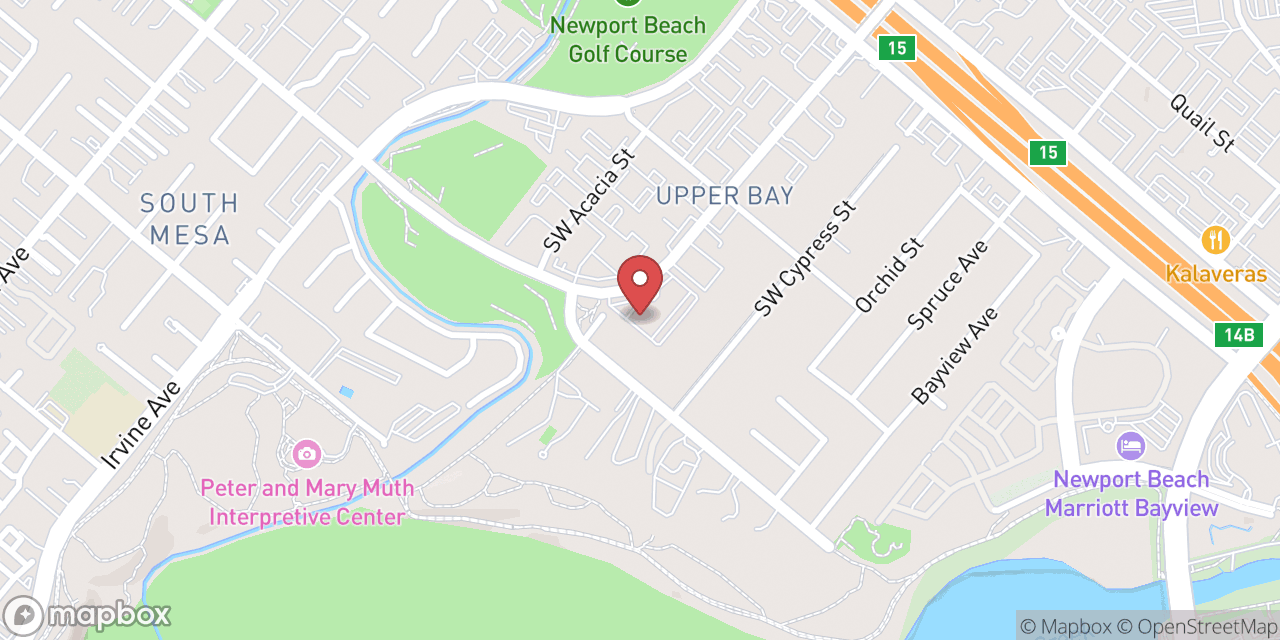 Lea Plastic Surgery - Dr. Goretti Ho Taghva location map