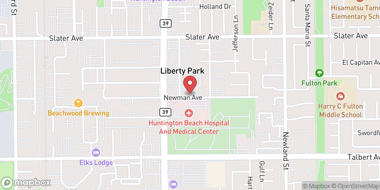 Luxor Medical Spa location map