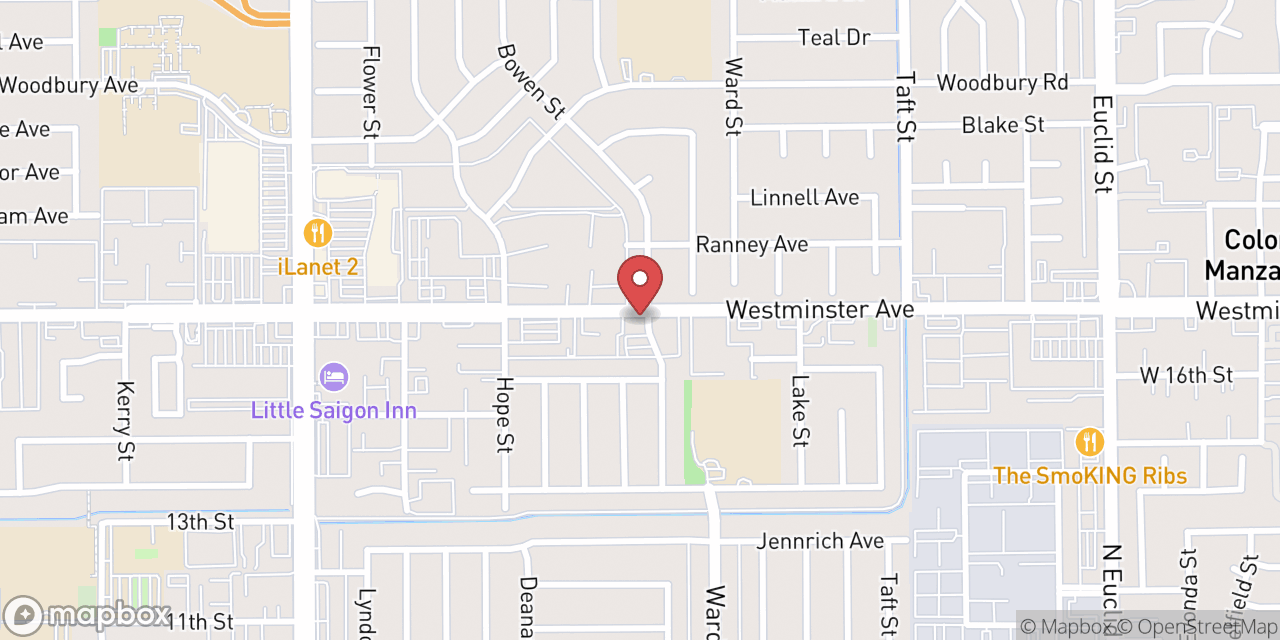Magnolia Family Care Medical Center (Lan Huong Nguyen, MD) location map
