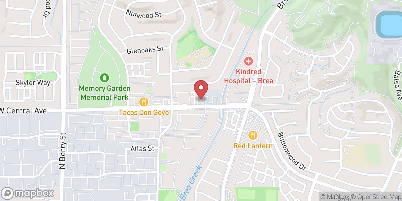 MD Total Wellness location map