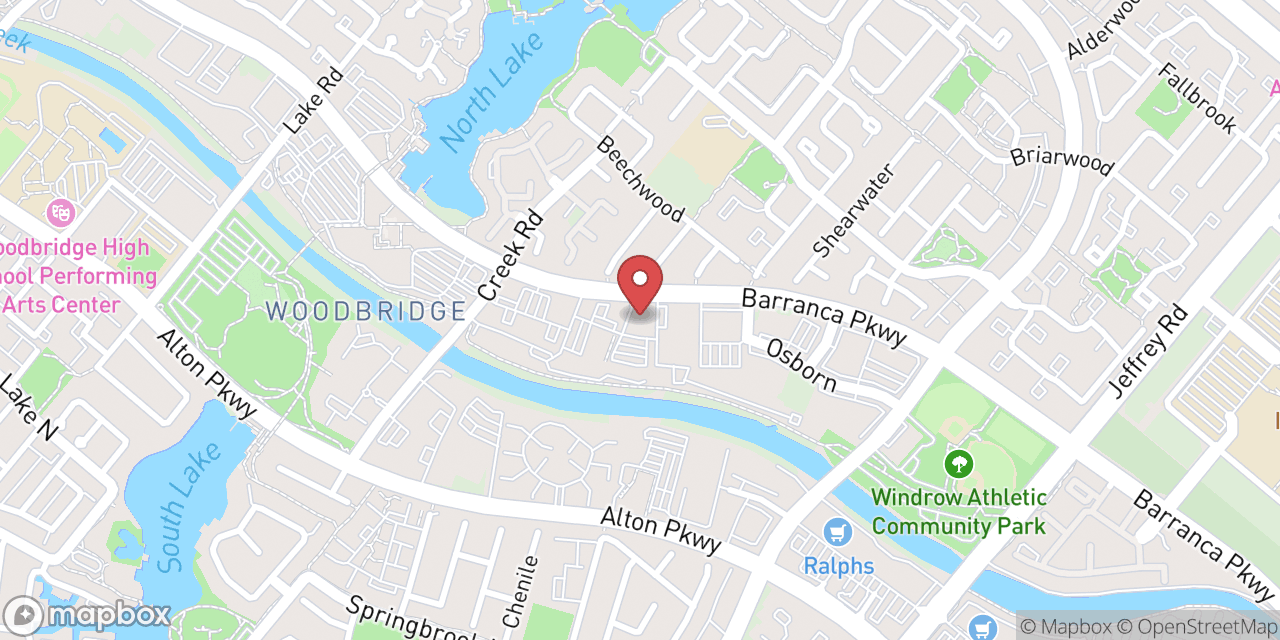 NuVie MD location map