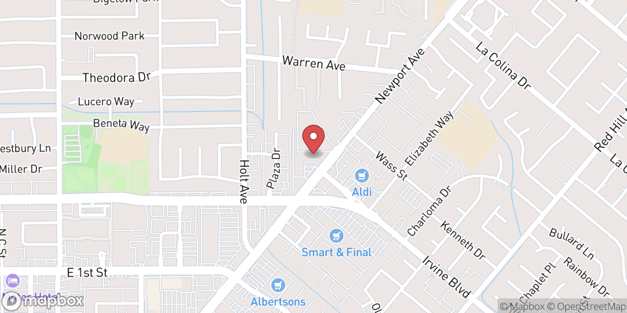 One Beauty Lounge location map