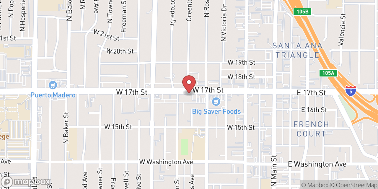 San Antonio Medical Center location map