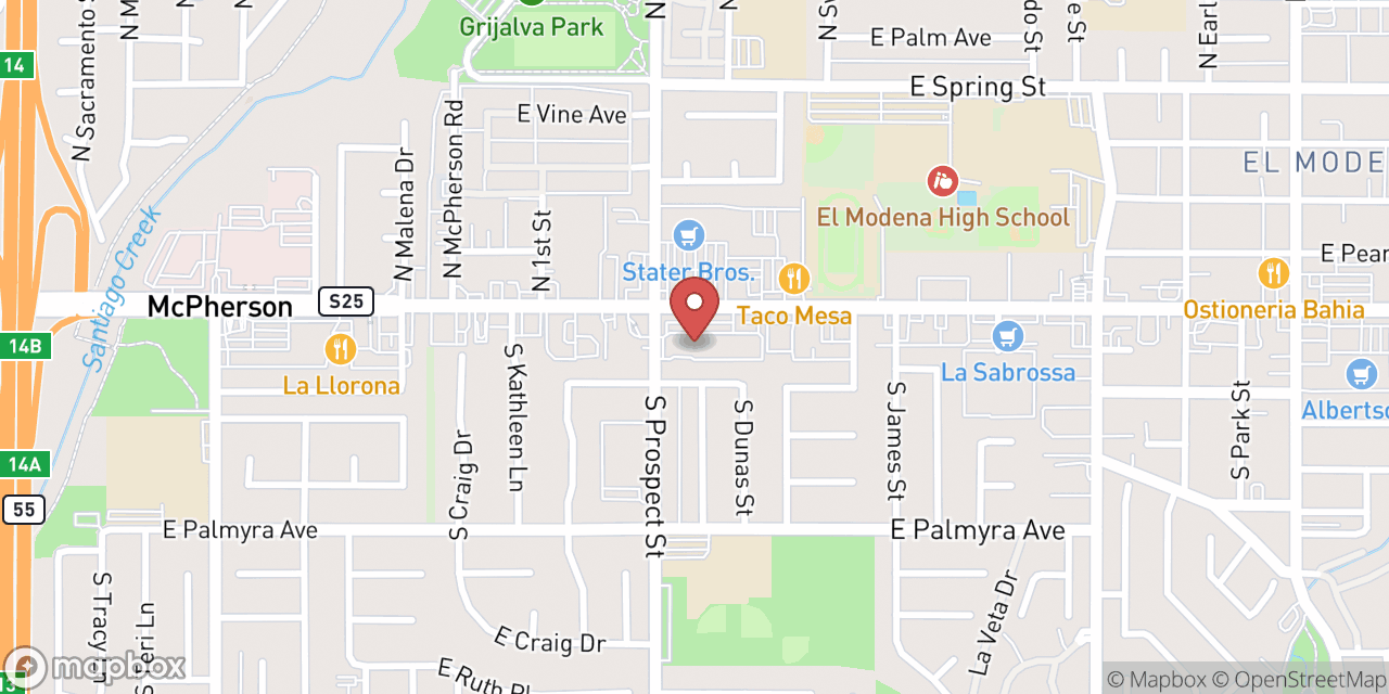 Veritas Medical Center (Derek Du, MD) location map