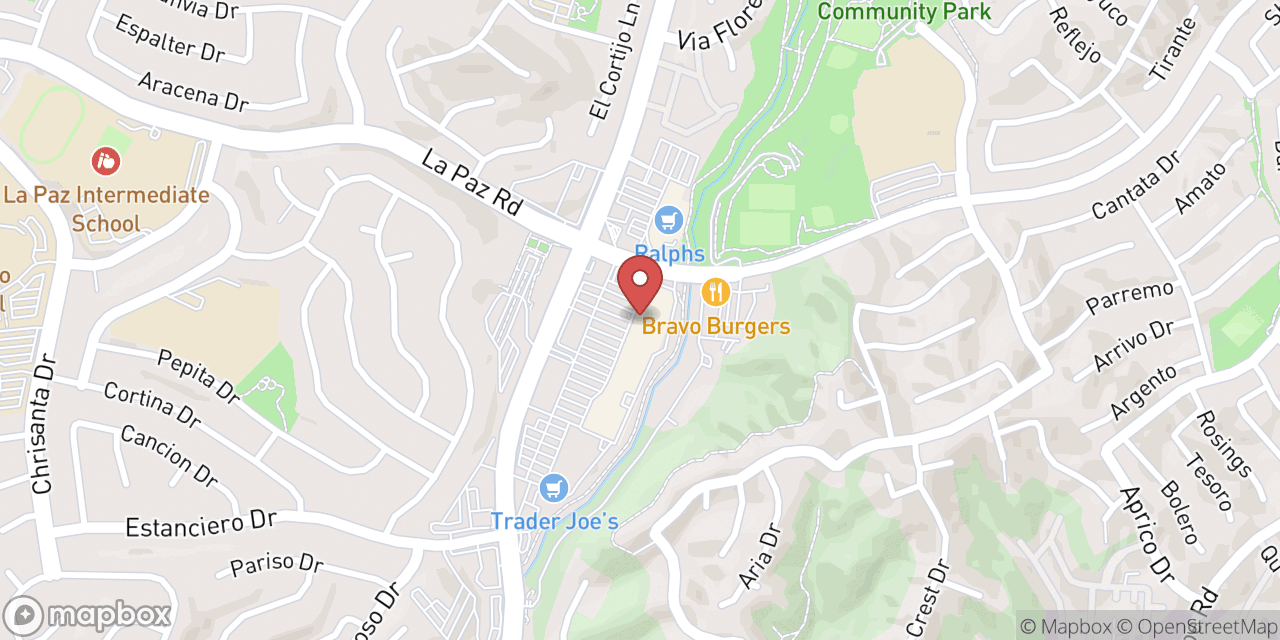 Vida Dentistry location map